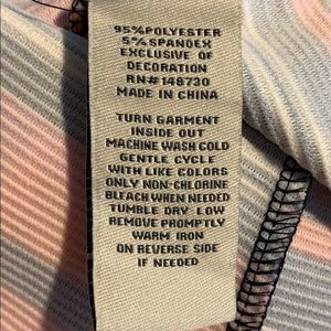 ECI Dresses - π Eci New York Stripped Stretch Bodycon Dress ECI Dresses - π Eci New York Stripped Stretch Bodycon Dress
